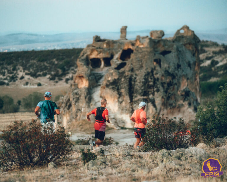 Frig Trail Run 12K