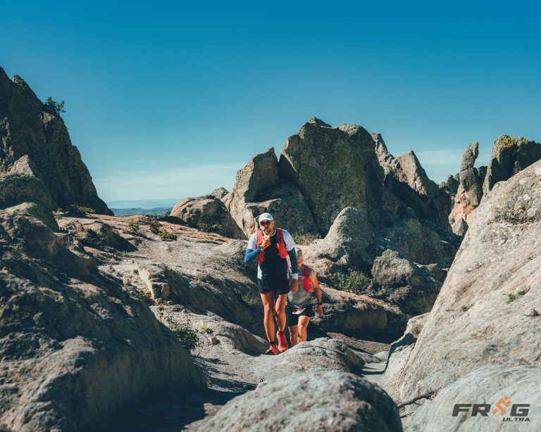 Frig Short Trail 22K